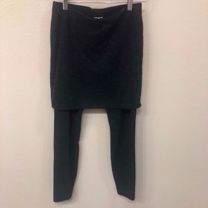 Cabi #3210 space dye m’leggings Blue XS